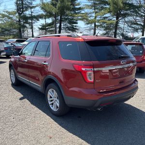 FORD EXPLORER XLT - 5