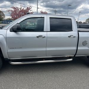 CHEVROLET SILVERADO 2500HD LT - 4