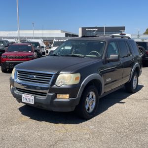 2007 FORD EXPLORER XLT 照片 1