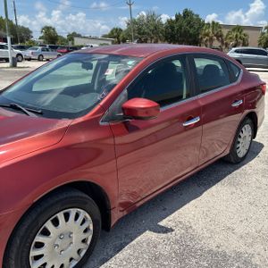2017 Nissan SENTRA SV — фото 2