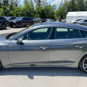 2021 AUDI A5 SPORTBACK PREMIUM PLUS 照片 4