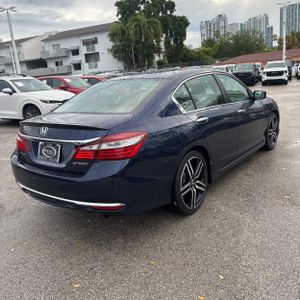HONDA ACCORD SPORT W/HONDA SENSING - 8