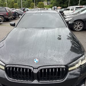 2022 BMW 540 I 照片 15