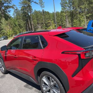 SUBARU SOLTERRA LIMITED - 6