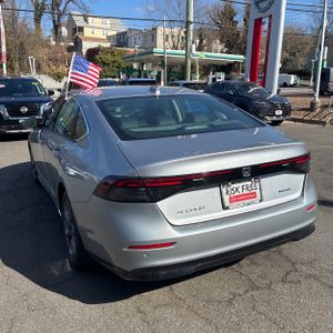 HONDA ACCORD HYBRID EX-L - 5