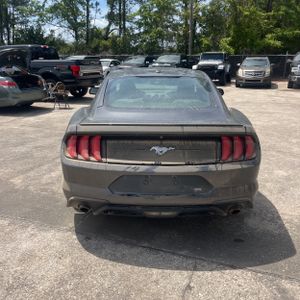 FORD MUSTANG ECOBOOST PREMIUM - 7