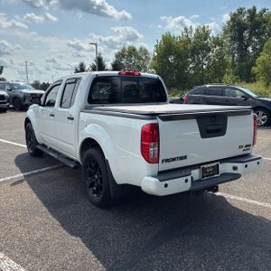 2020 Nissan FRONTIER SV 照片 5