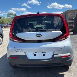 صورة 7 لـ 2020 KIA SOUL S