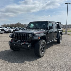 JEEP GLADIATOR RUBICON - 1