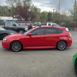 SUBARU IMPREZA WRX - 3