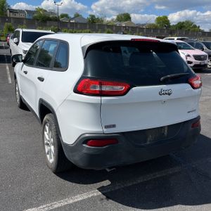 JEEP CHEROKEE SPORT - 5