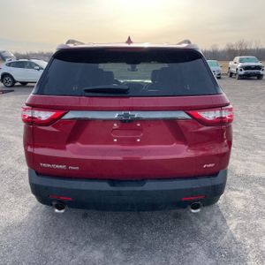 CHEVROLET TRAVERSE RS - 7