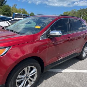 FORD EDGE SEL - 2