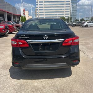 2016 Nissan SENTRA S — фото 7