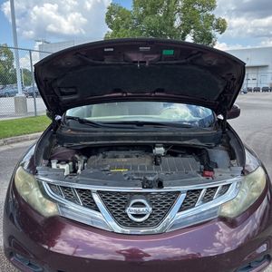 2014 Nissan MURANO SL 缩略图 41