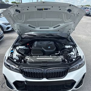 2025 BMW 330I 缩略图 44
