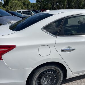 NISSAN SENTRA SV - 9