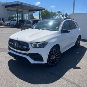 MERCEDES-BENZ GLE - 1