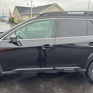 SUBARU OUTBACK LIMITED XT - 4