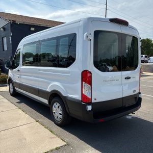 FORD TRANSIT 350 XLT - 4