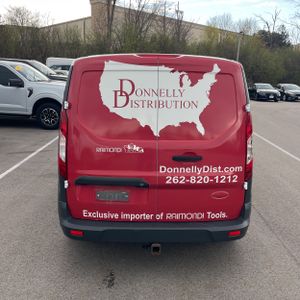 FORD TRANSIT CONNECT XL - 7