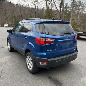 FORD ECOSPORT SE - 5