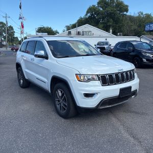 2018 JEEP GRAND CHEROKEE LIMITED 缩略图 12
