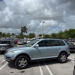 Volkswagen Touareg V6 - 3