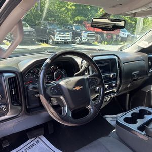 2016 Chevrolet SILVERADO 2500HD LT — миниатюра 36