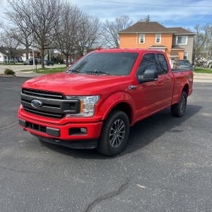 FORD F-150 XLT - 1