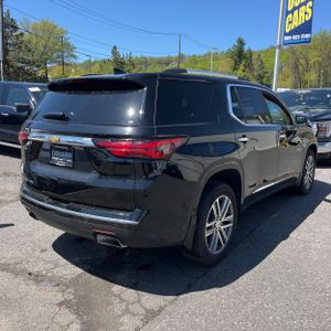 CHEVROLET TRAVERSE HIGH COUNTRY - 8