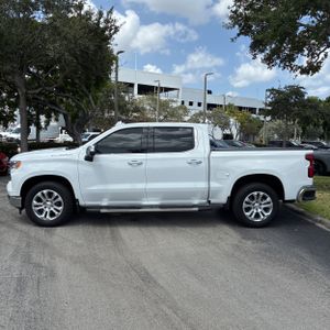 صورة 3 لـ 2024 Chevrolet SILVERADO 1500 LTZ