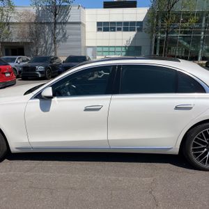 MERCEDES-BENZ S-CLASS - 4