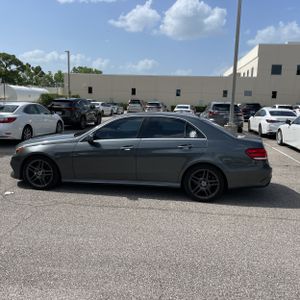 2016 Mercedes-BENZ E-CLASS 照片 3
