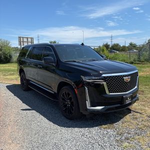 2021 Cadillac ESCALADE ESV PREMIUM LUXURY 照片 12