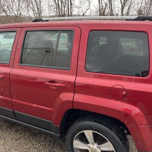JEEP PATRIOT HIGH ALTITUDE EDITION - 6