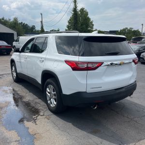صورة 4 لـ 2020 Chevrolet TRAVERSE LT CLOTH