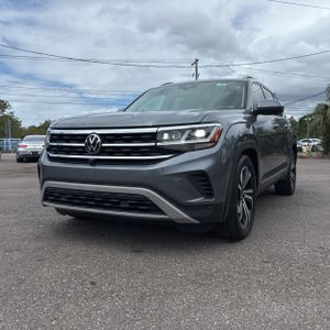 VOLKSWAGEN ATLAS V6 SEL PREMIUM 4MOTION - 1