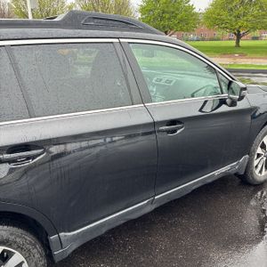 SUBARU OUTBACK 2.5I LIMITED - 9