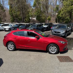 MAZDA MAZDA3 I GRAND TOURING - 10