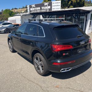 AUDI SQ5 3.0T QUATTRO PREMIUM PLUS - 5