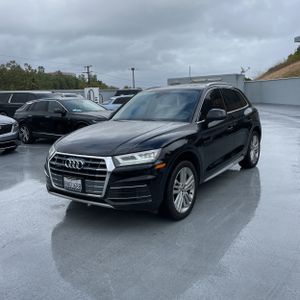 AUDI Q5 PREMIUM PLUS - 1
