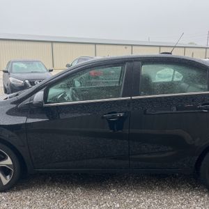 CHEVROLET SONIC PREMIER AUTO - 4