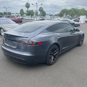 TESLA MODEL S PLAID - 5