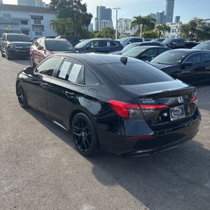 2023 Honda CIVIC SPORT photo 5