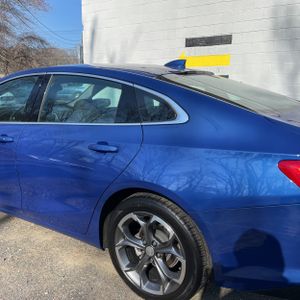 CHEVROLET MALIBU LT - 6