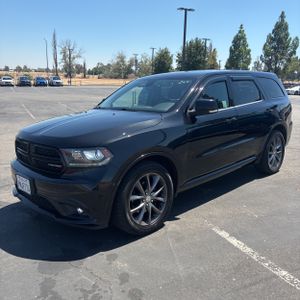 2017 Dodge DURANGO GT 照片 1