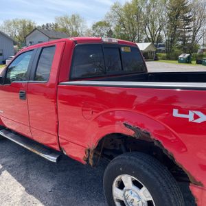 FORD F-150 XLT - 6