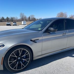 BMW M5 COMPETITION - 2