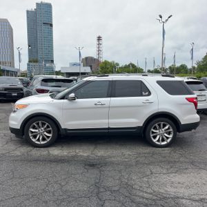 FORD EXPLORER LIMITED - 3